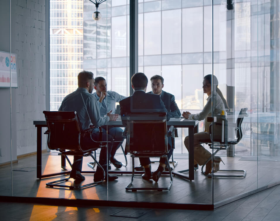 Arquitectura empresarial moderna