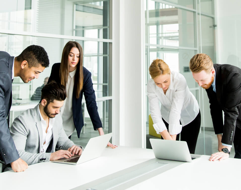 Arquitectura empresarial moderna