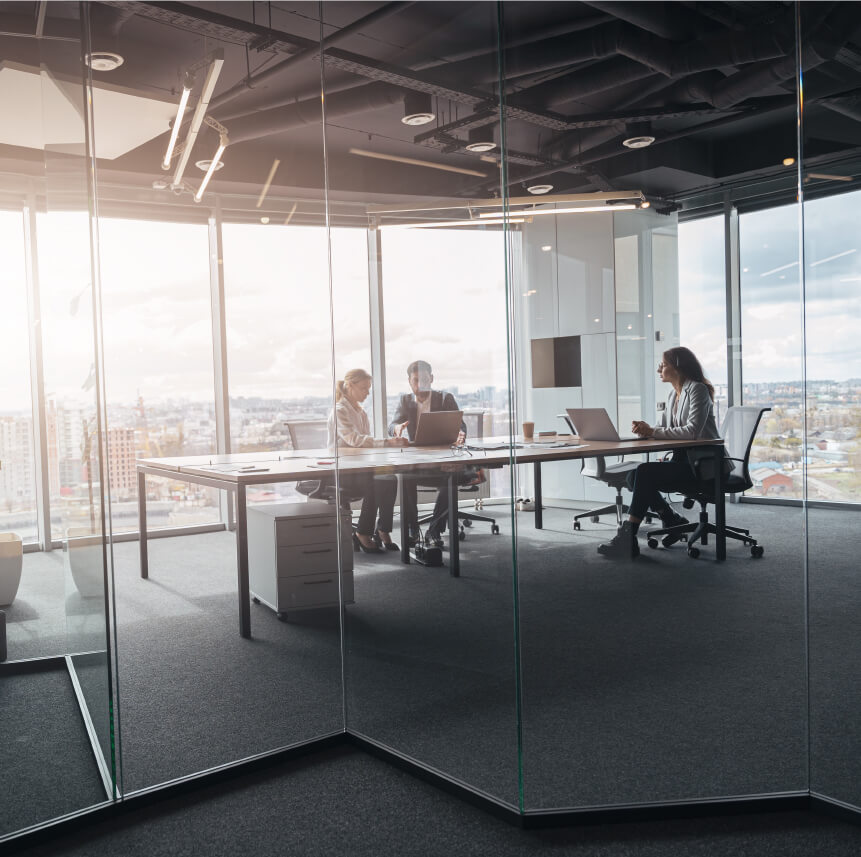 Arquitectura empresarial moderna